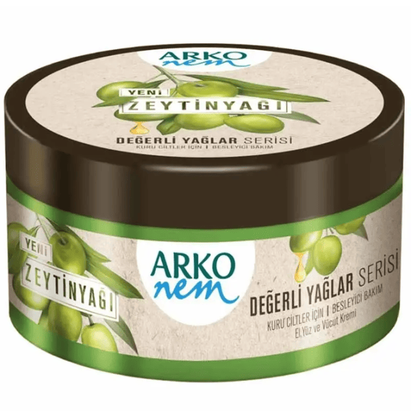 Крем для тела Arko Nem 8690506492083  0.25л / Все типы photo 1