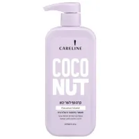 Крем для тела Careline Coconut Island  0.5л / Все типы