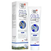 Cremă de corp Swiss Energy Herbs Cold Balm Forte  0.075l / Toate tipurile