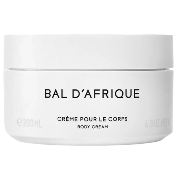 Крем для тела BYREDO Bal D'Afrique 0.2л / Все типы photo 1