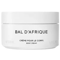 Крем для тела BYREDO Bal D'Afrique 0.2л / Все типы