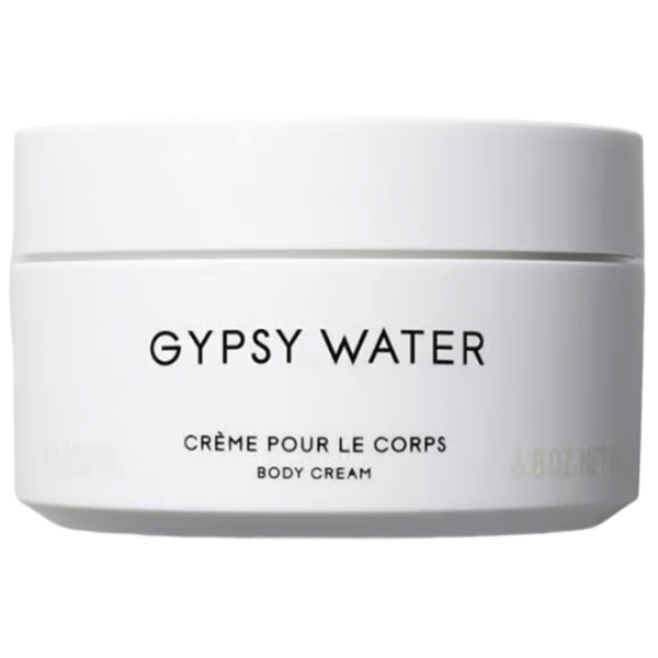 Крем для тела BYREDO Gypsy Water 0.2л / Все типы photo 1