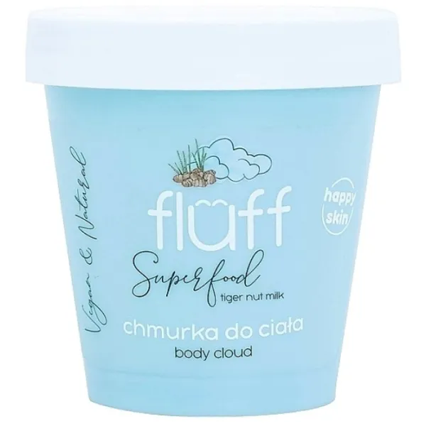 Крем для тела Fluff HAPPY CLOUD  0.15л / Все типы photo 1