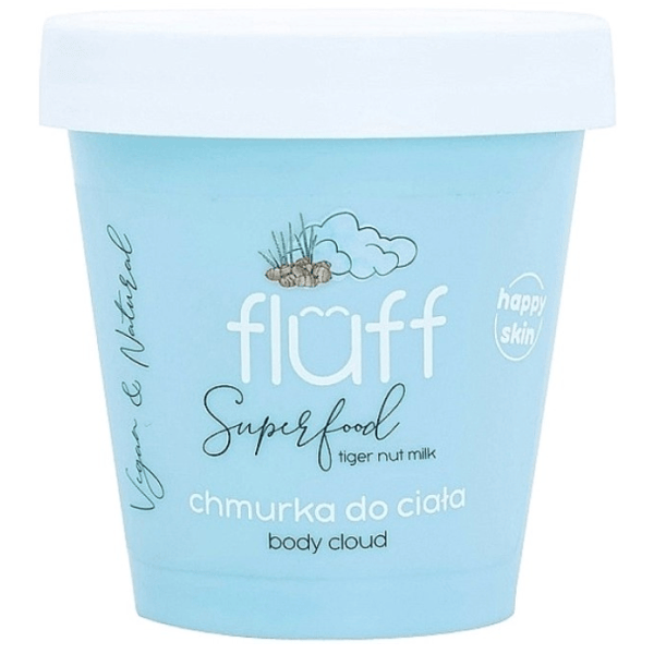 Крем для тела Fluff HAPPY CLOUD  0.15л / Все типы photo 1