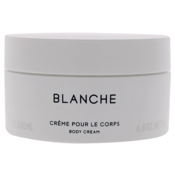 Cremă de corp BYREDO Blanche 0.2l / Toate tipurile photo 1