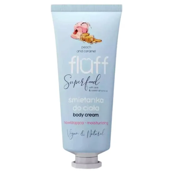 Cremă de corp Fluff 11103  0.15l / Toate tipurile photo 1