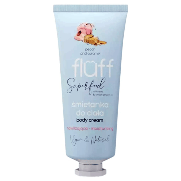 Cremă de corp Fluff 11103  0.15l / Toate tipurile photo 1