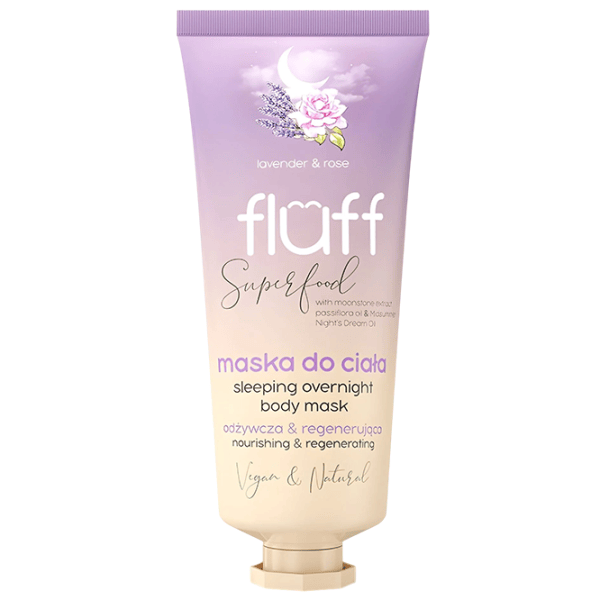 Cremă de corp Fluff 131072  0.15l / Toate tipurile photo 1