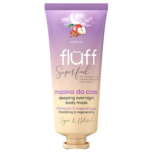Cremă de corp Fluff 13114  0.15l / Toate tipurile photo 1