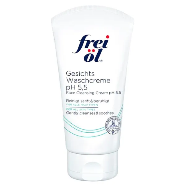 Cremă pentru față Frei Ol Baby Cleansing Lotion 0.15l / Sensibilă și uscată photo 1