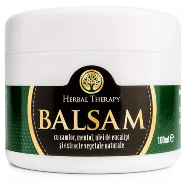 Cremă de corp Herbal Therapy 6427321000665  0.1l / Toate tipurile photo 1