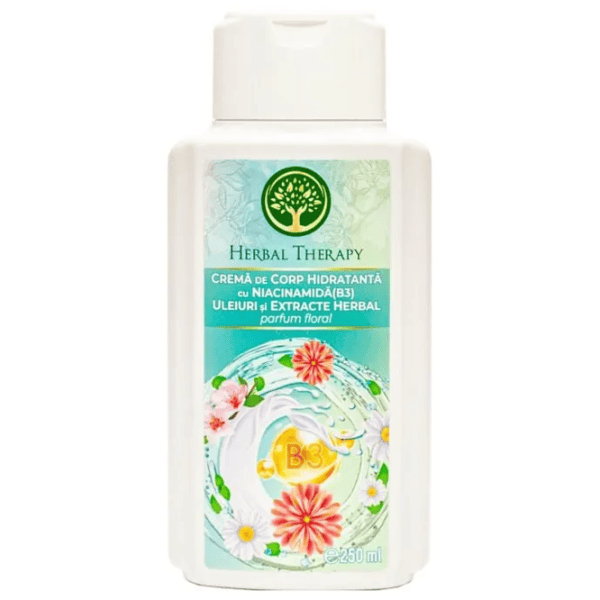 Cremă de corp Herbal Therapy 6427321002256  0.25l / Toate tipurile photo 1