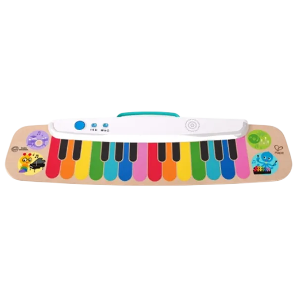 Pian pentru copii Hape Notes Keys 24  / Multicolor photo 1