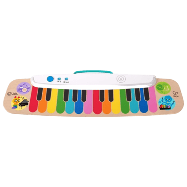 Pian pentru copii Hape Notes Keys 24  / Multicolor photo 1