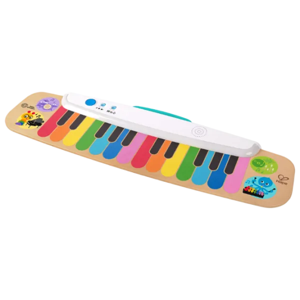 Pian pentru copii Hape Notes Keys 24  / Multicolor photo 2