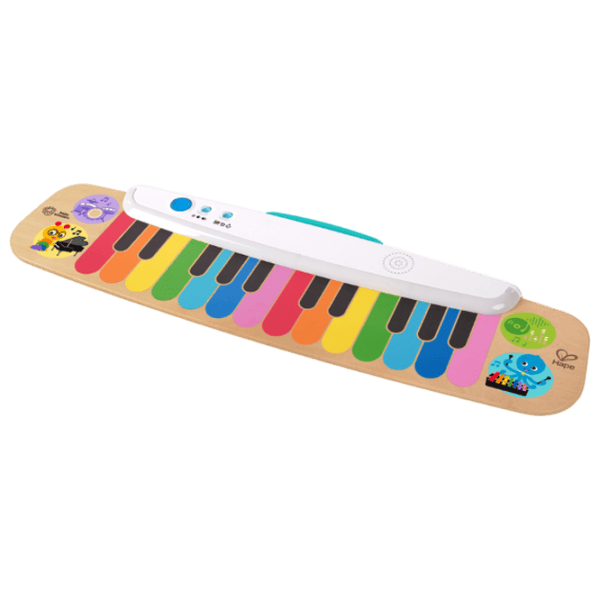 Pian pentru copii Hape Notes Keys 24  / Multicolor photo 2