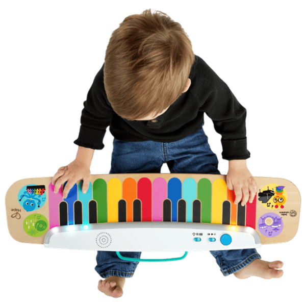 Pian pentru copii Hape Notes Keys 24  / Multicolor photo 3