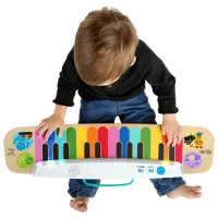 Pian pentru copii Hape Notes Keys 24 / Multicolor photo 3
