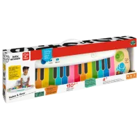 Pian pentru copii Hape Notes Keys 24 / Multicolor photo 7
