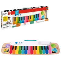 Pian pentru copii Hape Notes Keys 24 / Multicolor photo 8