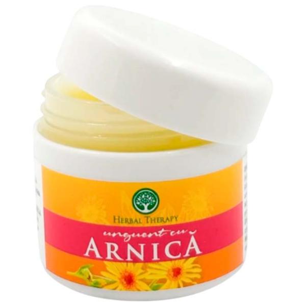 Unguent Herbal Therapy Arnică White / 0.05l photo 1