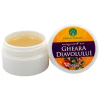 Unguent Herbal Therapy Gheara Diavolului White / 0.02l