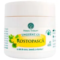 Unguent Herbal Therapy Rostopasca White / 0.04l