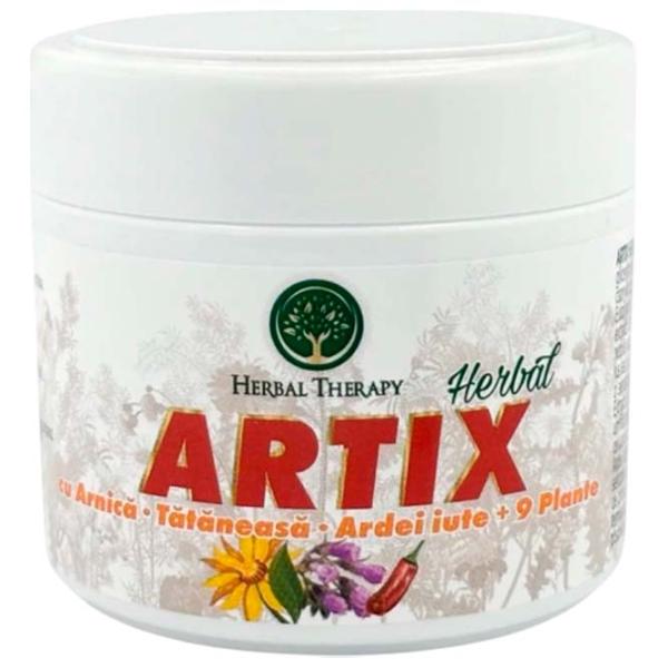 Unguent Herbal Therapy ARTIX White / 0.3l photo 1