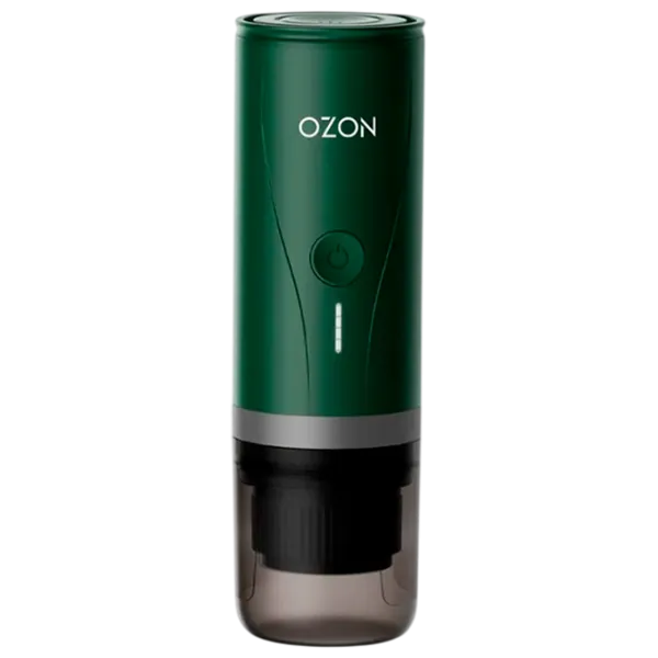 Cafetieră portabilă Ozon PCM03 Automată / / Green photo 1
