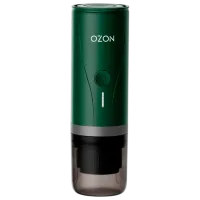 Портативная кофеварка Ozon PCM03 Автоматическая / / Зеленый