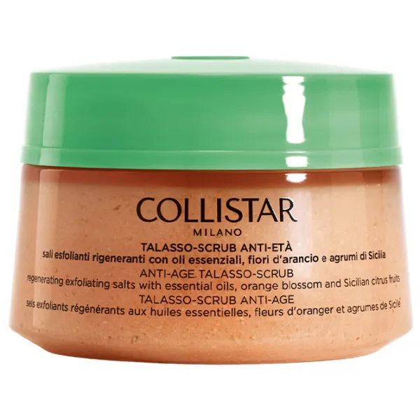 Скраб Collistar Anti-Age 0.3л / Тело photo 1