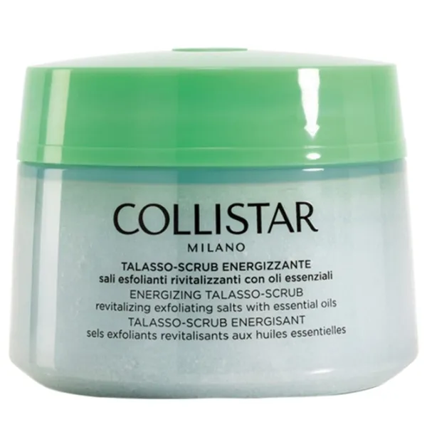 Scrub Collistar ENERGISANT  0.3l / Corp photo 1