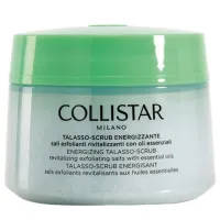Скраб Collistar ENERGISANT  0.3л / Тело
