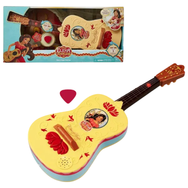 Chitară Toys outlet Elena of Avalor 3 ani / Beige photo 1