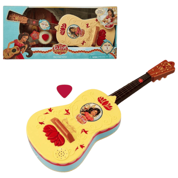 Chitară Toys outlet Elena of Avalor 3 ani / Beige photo 1
