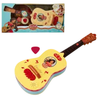 Chitară Toys outlet Elena of Avalor 3 ani / Beige