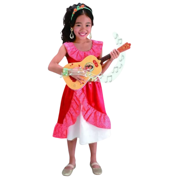 Chitară Toys outlet Elena of Avalor 3 ani / Beige photo 2