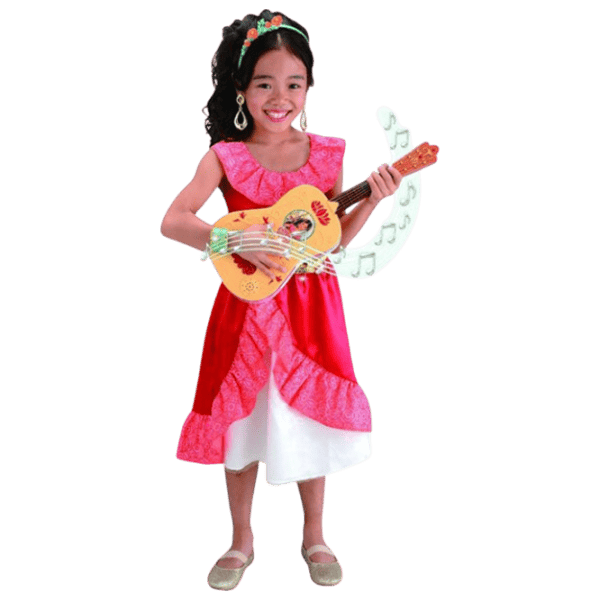 Chitară Toys outlet Elena of Avalor 3 ani / Beige photo 2