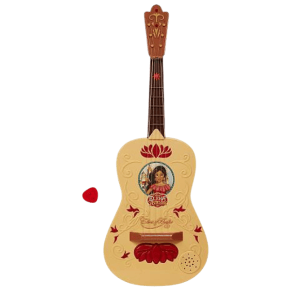 Chitară Toys outlet Elena of Avalor 3 ani / Beige photo 4