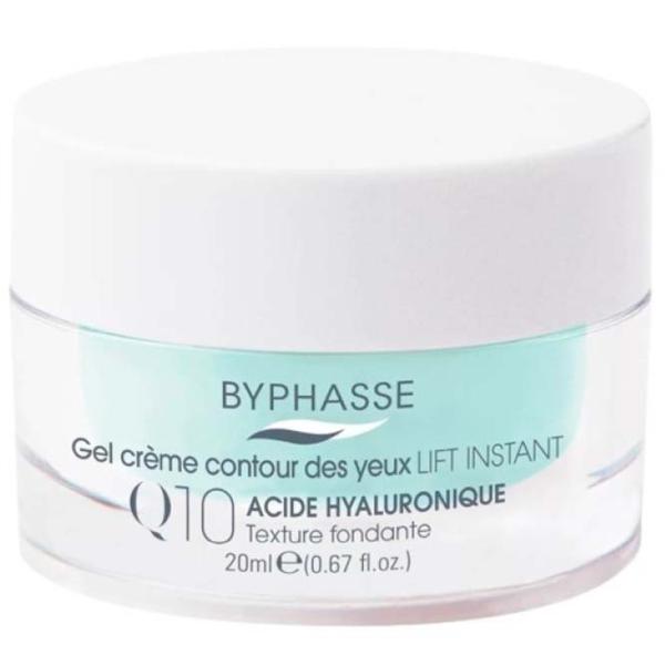 Сыворотка Byphasse Lift Instant Q10 Eye Gel-Cream 0.02л / универсальное photo 1