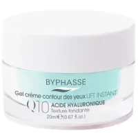 Сыворотка Byphasse Lift Instant Q10 Eye Gel-Cream 0.02л / универсальное