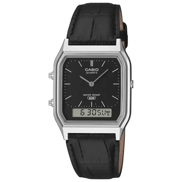 Наручные часы унисекс Casio AQ-230EL-1AEF Кварцевый / 39 x 30 мм photo 1