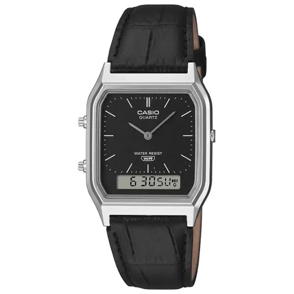Наручные часы унисекс Casio AQ-230EL-1AEF Кварцевый / 39 x 30 мм photo 1