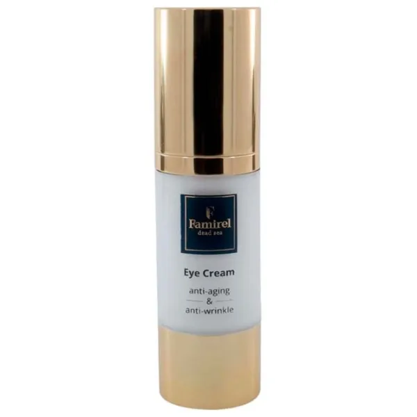 Крем Famirel Eye Cream anti-aging & anti-wrinkle 0.03л / универсальное photo 1