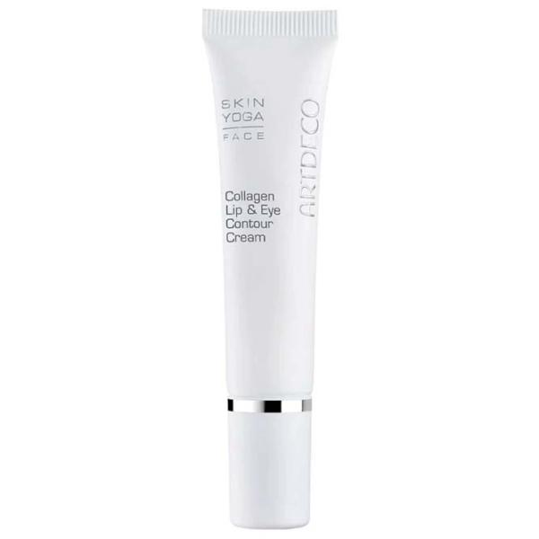 Крем Artdeco Collagen Lip & Eye Contour Cream 0.015л / универсальное photo 1