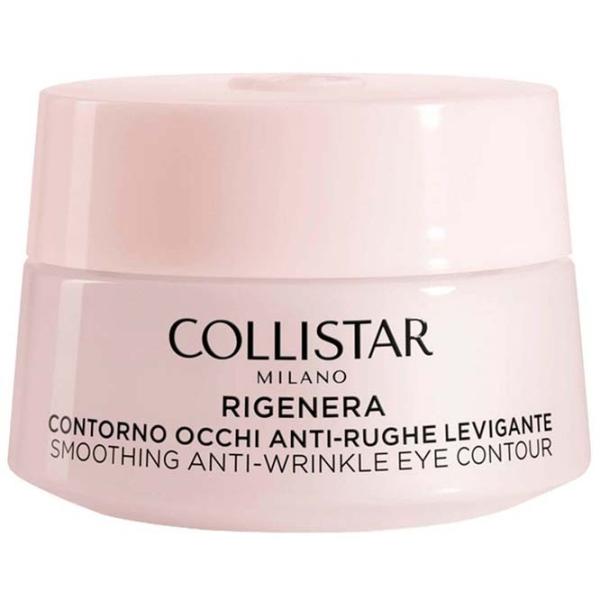 Крем Collistar Smoothing Anti-Wrinkle Eye Contour 0.015л / универсальное photo 1
