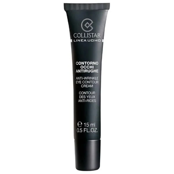 Крем Collistar Anti-Wrinkle Eye Contour Cream 0.015л / универсальное photo 1