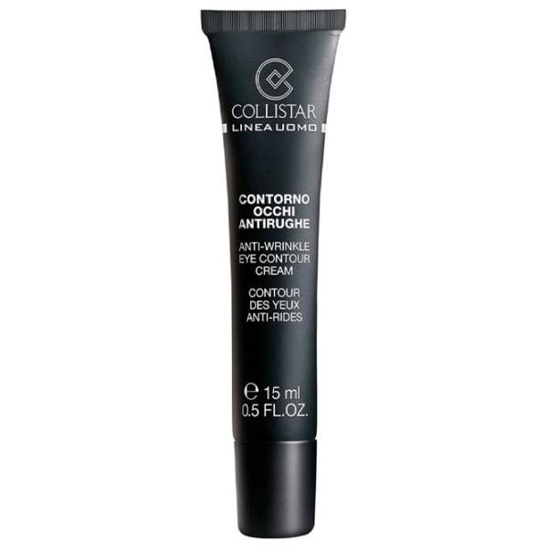 Крем Collistar Anti-Wrinkle Eye Contour Cream 0.015л / универсальное photo 1