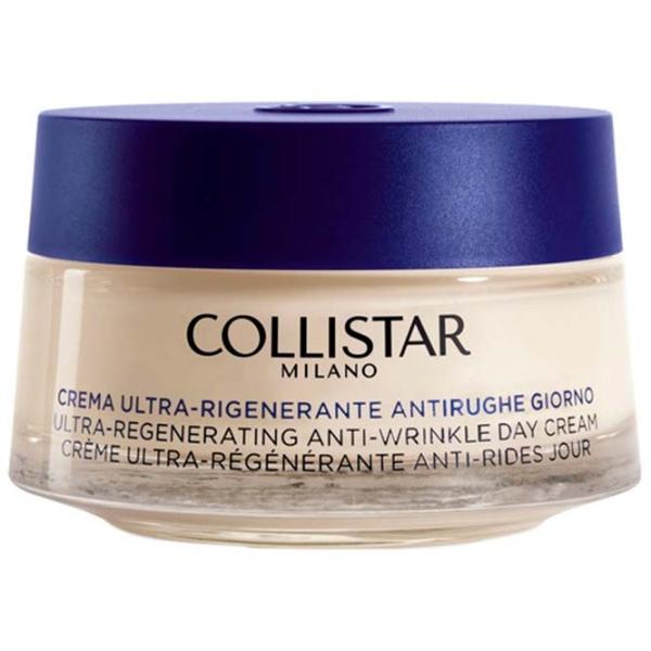 Крем Collistar Ultra-Regenerating Anti-Wrinkle Day Cream 0.05л / дневной photo 1