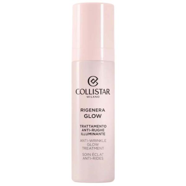 Лосьон для кожи вокруг глаз Collistar Rigenera Anti-Wrinkle Glow Treatment 0.05л / дневной photo 1